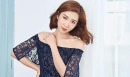 'Gạo nếp gạo tẻ' Thúy Ngân sành điệu với thời trang biến hoá đa dạng