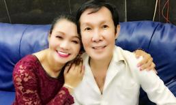 'Ông hoàng cải lương Hồ Quảng' Vũ Linh xuất hiện trẻ trung bên 'người tình sân khấu' Ngọc Huyền