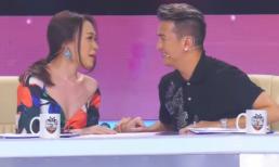 Hành động đáng yêu của Đàm Vĩnh Hưng với Mỹ Tâm khiến fan phấn khích