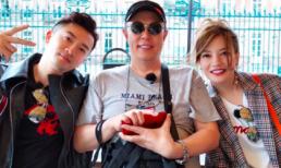 Sau 20 năm, Tiểu Yến Tử lần đầu đi 'vi hành' cùng Ngũ A Ca và Hoàng A Mã trên đường phố Pháp