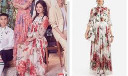 Bóc giá hàng hiệu đắt đỏ của Triệu Vy trong show truyền hình mới sau khi giảm cân thành công