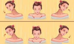 Nếu không muốn bị tàn phế, thực hiện ngay bí quyết giảm đau nhức vùng cổ cực nhanh chóng ngay tại văn phòng