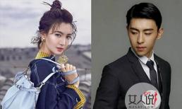 Chuyện tình trong phim đã trắc trở, ngoài đời Đặng Luân - Dương Tử cũng quá hẩm hiu