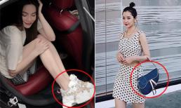 Cuộc chạy đua phụ kiện mới nhất của mỹ nhân Việt, ai là người chi khủng nhất? 