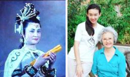 Bạch Cốt Tinh 'Tây du ký 1986' giờ tóc bạc trắng và chọn cách ở ẩn khi về già