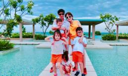 Gia đình Lý Hải, Minh Hà chia sẻ trải nghiệm thú vị khi đi du lịch Quy Nhơn