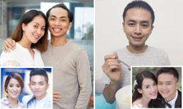 Điểm giống nhau giữa Phan Hiển và Văn Anh khi vợ mang bầu, sinh con