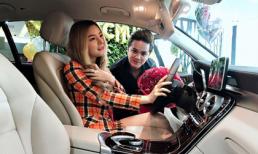 Cháu gái của nghệ sĩ Kim Tiểu Long được hôn phu tặng quà cưới bạc tỉ