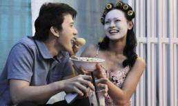 Không những không chân mày, Mai Ngô còn xài kem trộn khủng khiếp thế này