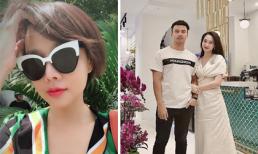 Tin sao Việt 20/8/2018: Dương Yến Ngọc nói gì khi bị chê 'Hai chồng rồi là vứt đi', Đặng Thu Thảo xinh đẹp bên người anh thân thiết