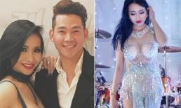 Vẻ ngoài nóng bỏng của 'bạn gái tin đồn' Phùng Ngọc Huy - người bị cho là phá hoại chuyện tình Mai Phương