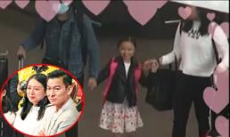 Con gái rượu vào lớp 1, Lưu Đức Hoa không ngại vung 3,3 tỷ/năm thuê vệ sĩ hộ tống đi học