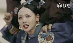 Đối thủ lớn nhất của Anh Lạc - 'Dung Phi' Trương Gia Nghê đã 'về vườn' chỉ sau 4 tập xuất hiện