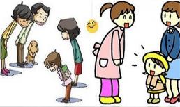 Bố mẹ cần dạy con 20 phép lịch sự căn bản trước khi trẻ lên 10