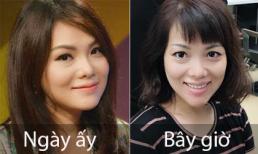 Lộ mặt dài khác lạ bị nghi phẫu thuật độn cằm, MC Bạch Dương nói gì?