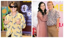 Kiều Minh Tuấn xuất hiện với vẻ trẻ trung, NSND Lan Hương bất ngờ nhận làm 'mẹ vợ kì quái'