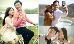 Trước khi đến với Trường Giang, hóa ra Nhã Phương từng bén duyên với toàn soái ca showbiz