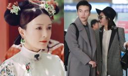 'Phú Sát Hoàng Hậu' Tần Lam hẹn hò với 'Thị vệ Hải Lan Sát' Vương Quan Dật?