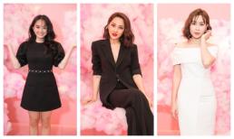 Bảo Anh diện cả cây menswear cá tính nổi bật giữa dàn sao đình đám