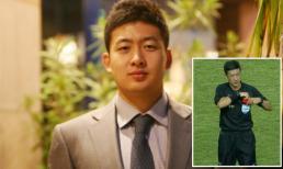 Dân mạng săn lùng trọng tài Trung Quốc đẹp như tài tử sau chiến tích đội tuyển Olympic Việt Nam vào tứ kết