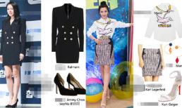 Son Ye Jin, Lý Băng Băng khiến chị em 'phát sốt' vì đồ hiệu