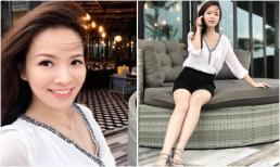 Đan Lê tươi trẻ như gái mười tám trong kỳ nghỉ cùng gia đình tại Phú Quốc