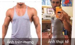 Đâu phải chỉ hội chị em, các đấng mày râu cũng phải nhận cái kết đắng khi đặt mua hàng online thế này!