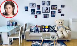 Khám phá căn hộ nhỏ ấm cúng của Nguyễn Thị Thành 