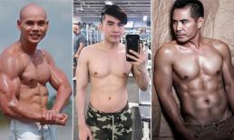 Sao nam Việt dù đã ở độ tuổi U50 nhưng vẫn sở hữu 'body' 6 múi vạn người mê