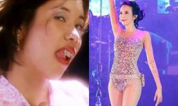 48 tuổi, diễn viên xấu kinh điển trong phim Châu Tinh Trì vẫn sở hữu dáng vóc đáng ngưỡng mộ