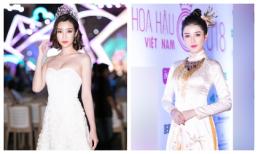 Đỗ Mỹ Linh 'gây thương nhớ' với tóc ngắn ngang vai, Huyền My hoá tiểu thư đài các với trâm và áo dài