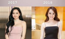 Chỉ mất 1 năm, Kaity Nguyễn đã giảm được 8 - 9kg, bí quyết là gì?