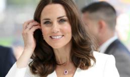Tiết lộ bí quyết làm đẹp 'bất di bất dịch' từ Công nương Kate Middleton