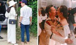 Tin sao Việt 25/8/2018: Trường Giang và Nhã Phương về quê thắp hương cho tổ tiên sau lễ đính hôn, Phan Như Thảo ngọt ngào hôn chồng