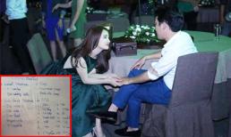 Hé lộ thực đơn 'dân giã' trong tiệc đính hôn được bảo vệ nghiêm ngặt của Nhã Phương -Trường Giang