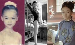 Hé lộ loạt “ngày xưa ơi” của “Ngụy Anh Lạc” Ngô Cẩn Ngôn 