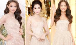 Ai xứng danh 'Nữ hoàng thảm đỏ' showbiz Việt tuần qua? (P96)