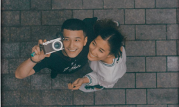 Huỳnh Anh đăng ảnh cận mặt bạn gái nhưng lại làm 'bốc hơi' tất cả ảnh tình cũ Hoàng Oanh