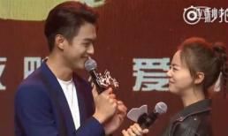 Tiệc mừng công “Diên Hi công lược”: 'Ngụy Anh Lạc' ôm 'Phó Hằng' khóc vì xúc động 