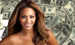 Beyonce  - Nữ ca sĩ 'Ong chúa' kiếm tiền 70 tỷ đồng cho một buổi biểu diễn