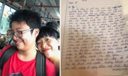 MC Thảo Vân ngỡ ngàng trước suy nghĩ chín chắn của con trai