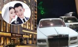 Đám cưới Trương Hinh Dư trước giờ G: 'Vé vào cổng' được công khai rao bán trên chợ đen