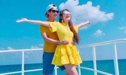 Lý Hải - Minh Hà 'trốn con' đi du lịch ở Cộng hòa Síp