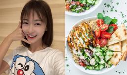 Bí quyết giảm cân thần tốc của 'Ngụy Anh Lạc' Ngô Cẩn Ngôn