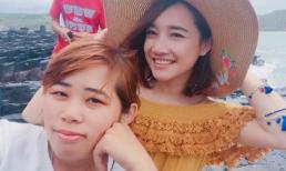 Ít ai biết bạn gái 'đá' Mr Cần Trô trong phim 'Ngày ấy mình đã yêu' chính là quản lí ngoài đời của nhã Phương