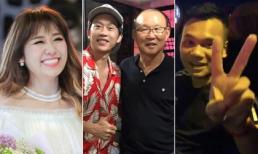 Olympic Việt Nam vào bán kết ASIAD 2018: Phản ứng của Sao Việt cũng cuồng nhiệt không kém