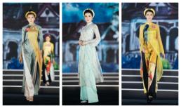 Thí sinh HHVN 2018 là những nàng tiên bay vào cõi mộng trong đêm thời trang đầu tiên