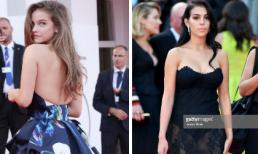 Khai mạc LHP Venice lần thứ 75: Tình cũ Justin Bieber, bạn gái Cristiano Ronaldo gây chú ý trên thảm đỏ 