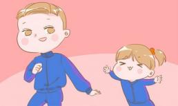 3 điều cấm kị bố không còn được quyền làm khi con gái đã lớn