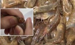 Mẹo làm sạch hoàn toàn đầu, ruột tôm đơn giản, nhanh chóng nhất